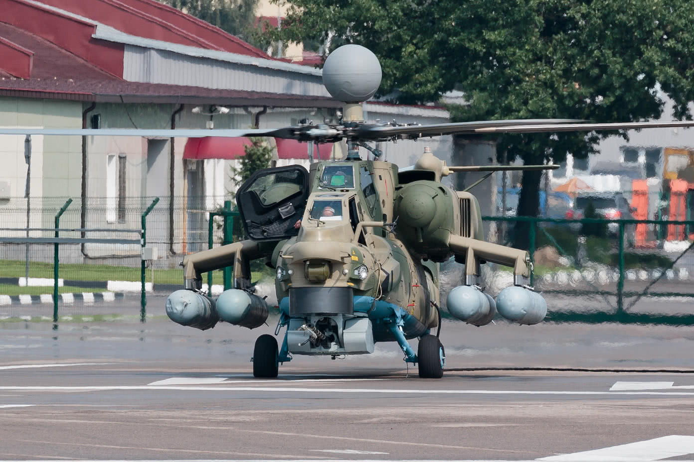 俄罗斯直升机公司狮子大开口,米28nm武直高昂价格吓退
