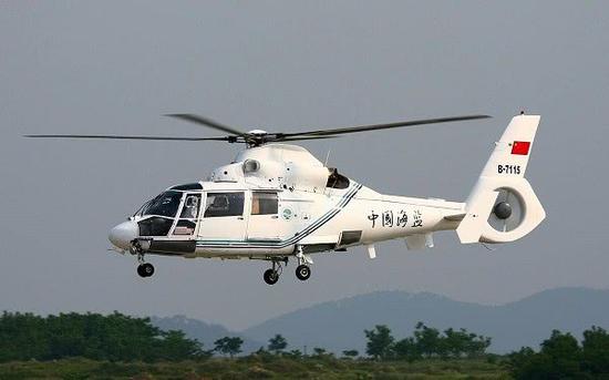 h410直升机则是民用型