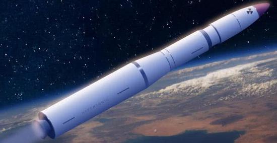 美军:预计2024年进行高超音速导弹全系统试射