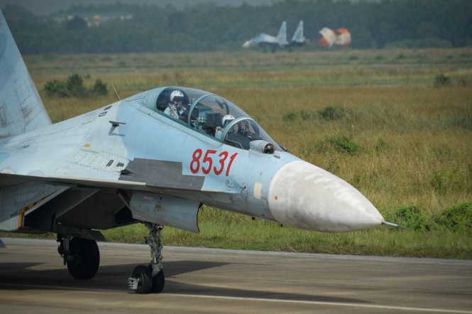 难得一见的画面,越南空军加大力度培训苏-30飞行员,不可小看