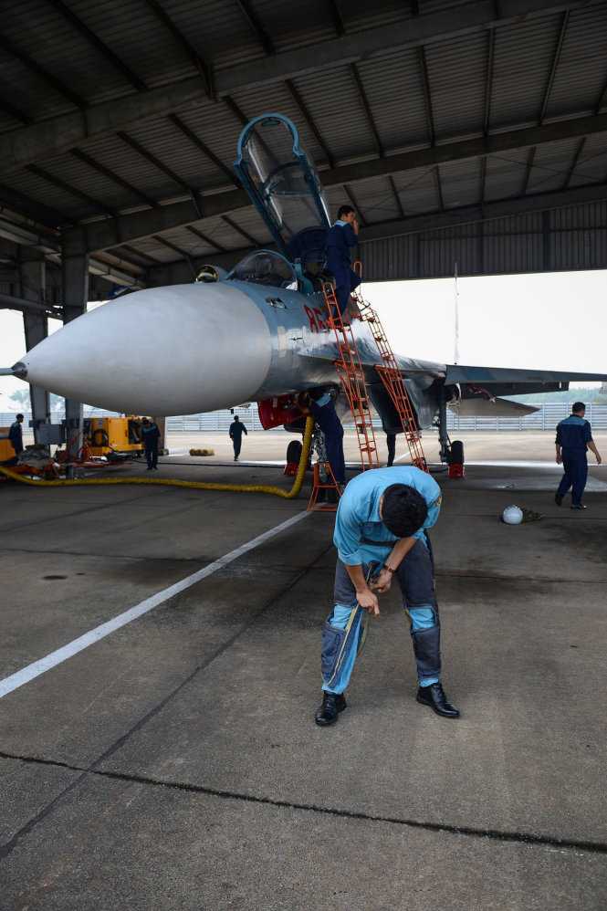 难得一见的画面,越南空军加大力度培训苏-30飞行员,不可小看