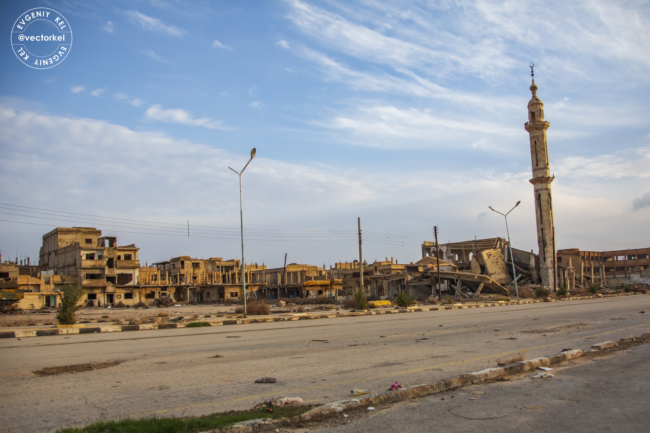 叙利亚处处是空城重建需15年2万亿人民币俄罗斯摇头背不起