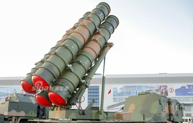 来犯之敌全拿下我红旗22防空导弹暗夜守卫燕山