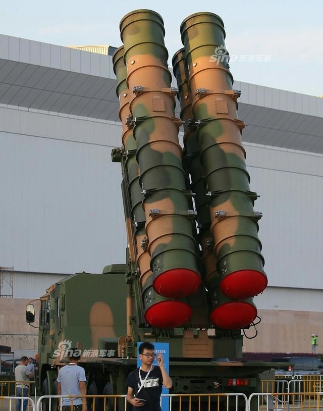 来犯之敌全拿下我红旗22防空导弹暗夜守卫燕山