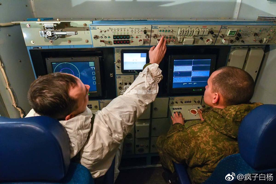 俄军道尔防空导弹系统战备检查