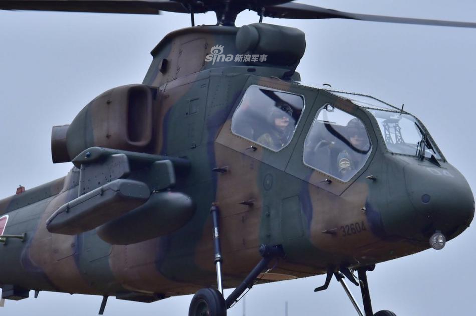 说不定啥时候再摔!日本自研oh-1武直停飞4年复飞