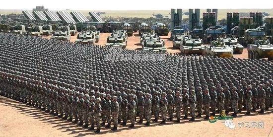 聚力强军梦扬帆启新航!中国解放军强军建设成绩斐然