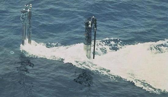运8反潜机雷达可以探测几十公里外的潜艇通气管
