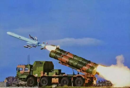 陆基反舰导弹是最后的防线