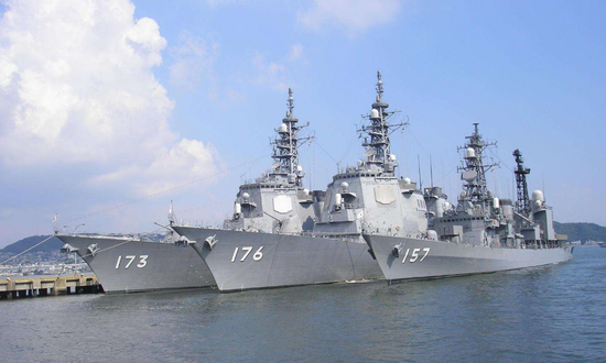 日本新神盾舰战力如何:能拦中国东风导弹却无力进攻