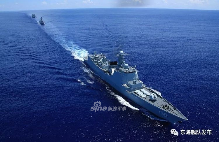 东海雄师大事件:东海舰队英雄部队的历史高光时刻